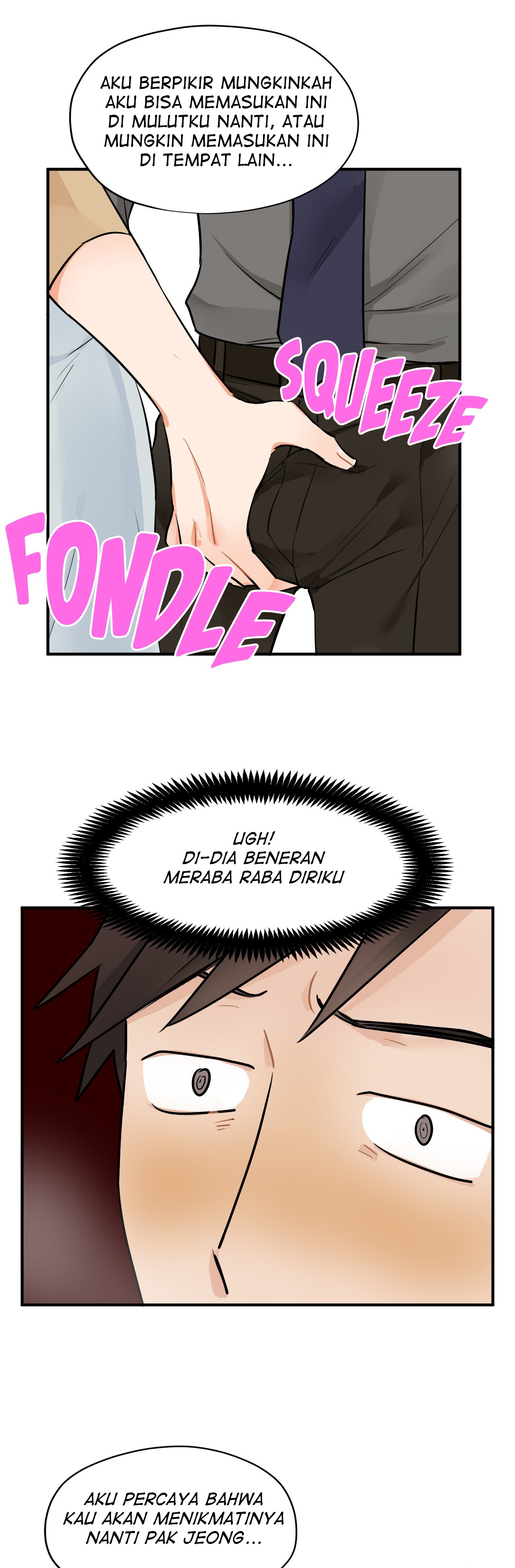 Emergency Stairs: Chapter chapter-03 - Page 17