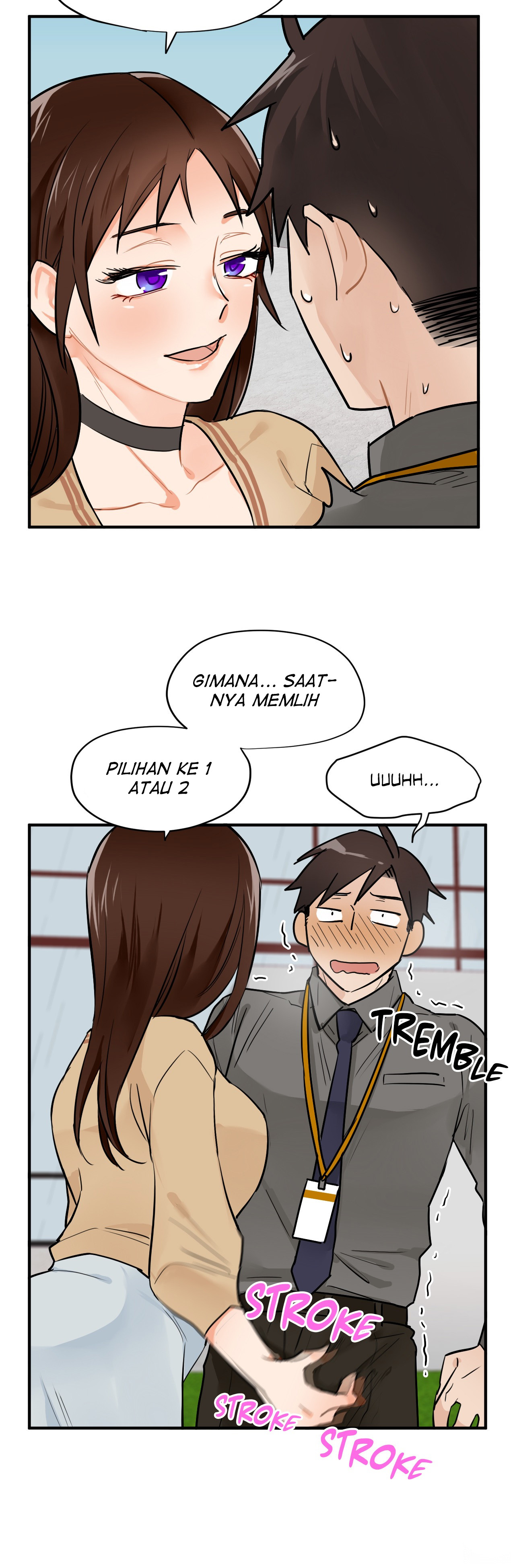 Emergency Stairs: Chapter chapter-03 - Page 18