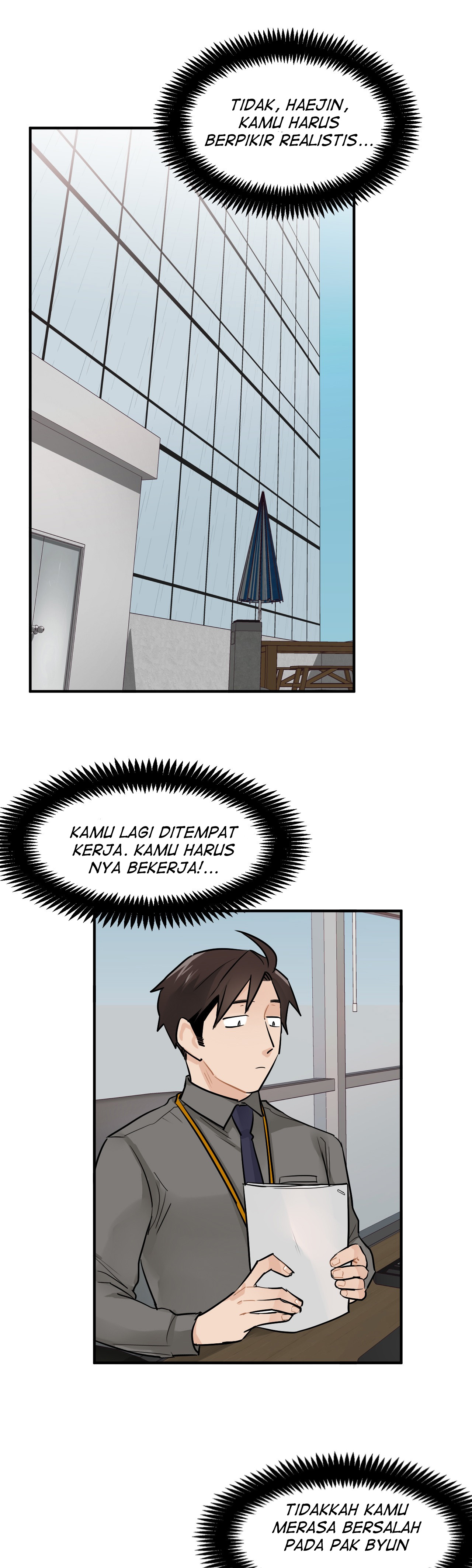 Emergency Stairs: Chapter chapter-03 - Page 19