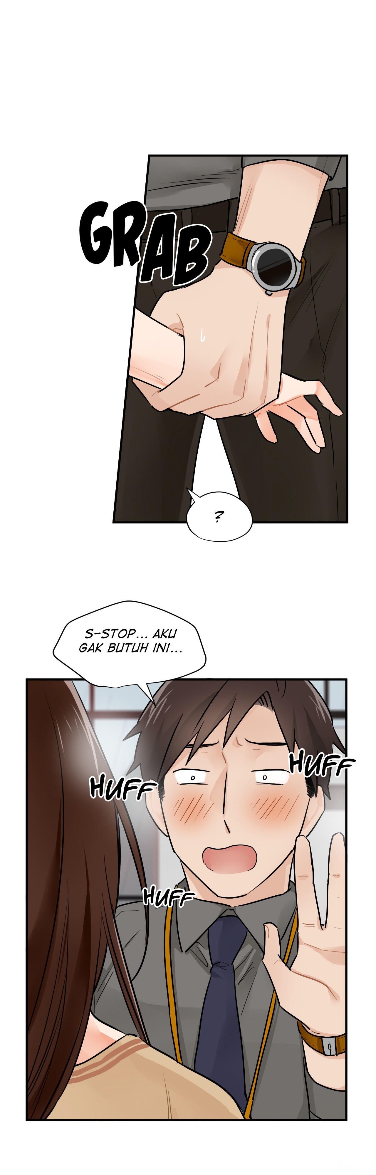 Emergency Stairs: Chapter chapter-03 - Page 21