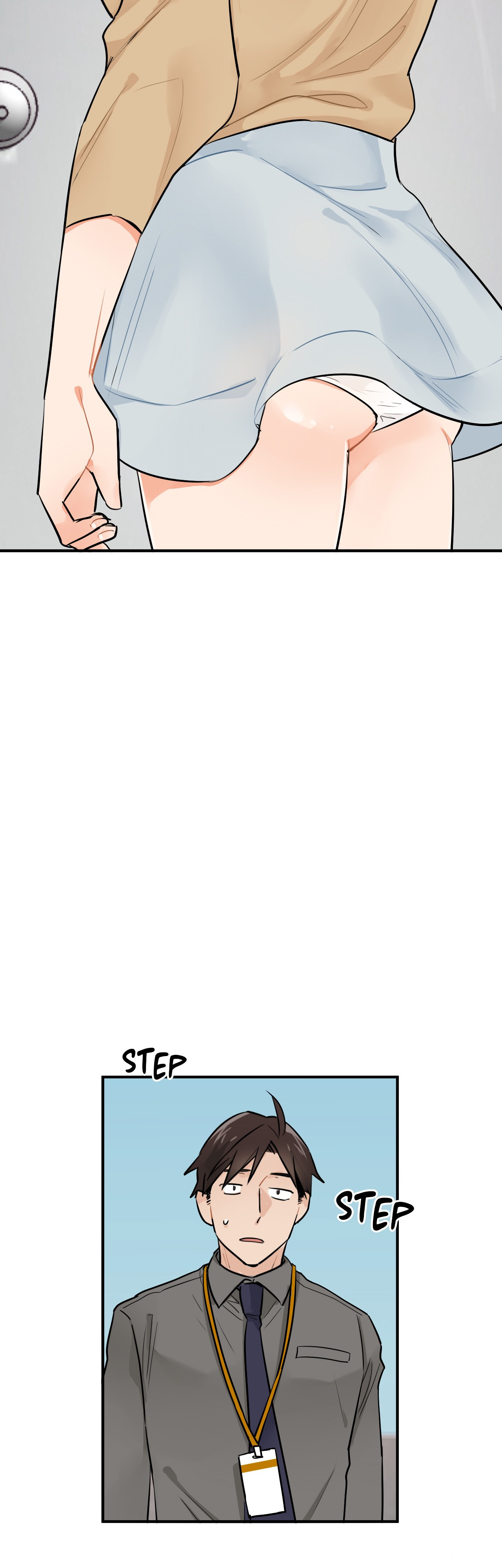 Emergency Stairs: Chapter chapter-03 - Page 24