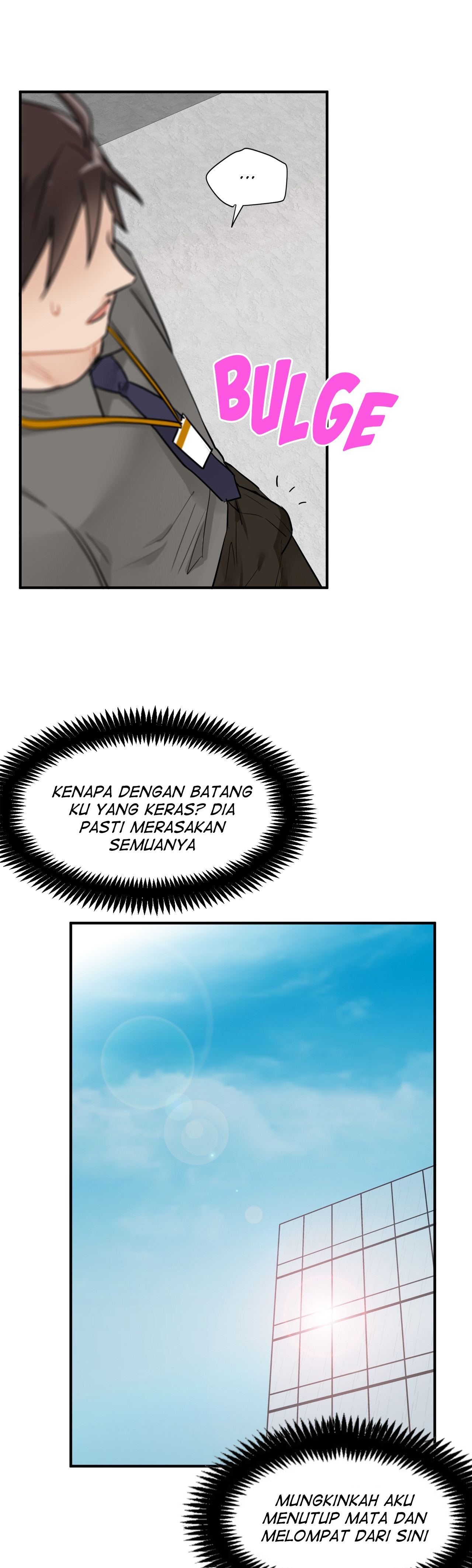 Emergency Stairs: Chapter chapter-03 - Page 25
