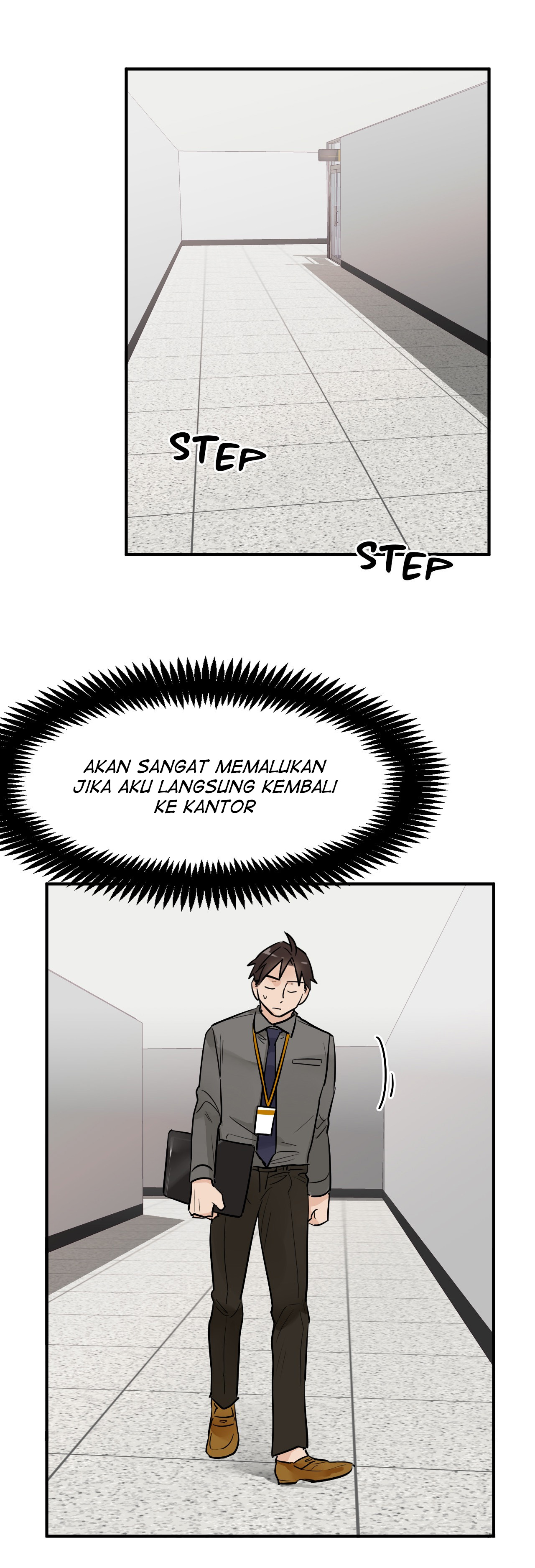 Emergency Stairs: Chapter chapter-03 - Page 27