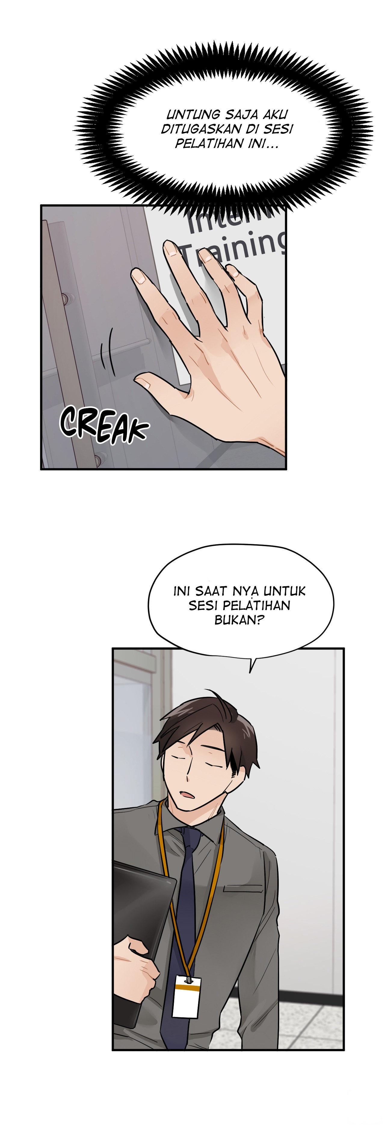 Emergency Stairs: Chapter chapter-03 - Page 28