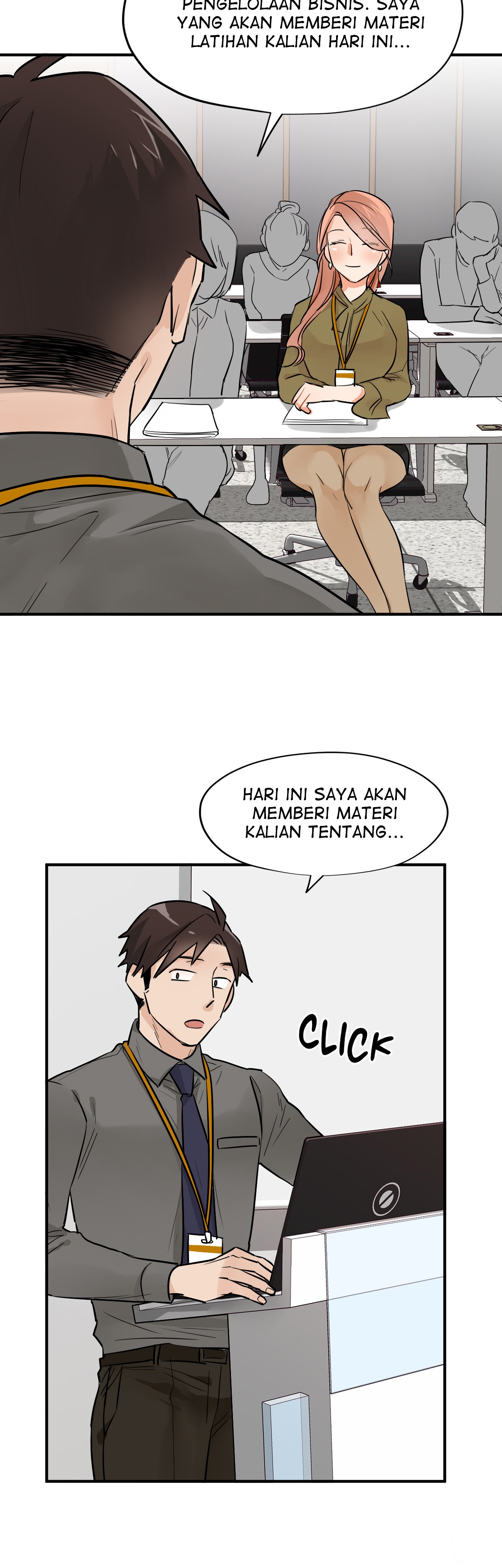 Emergency Stairs: Chapter chapter-03 - Page 32