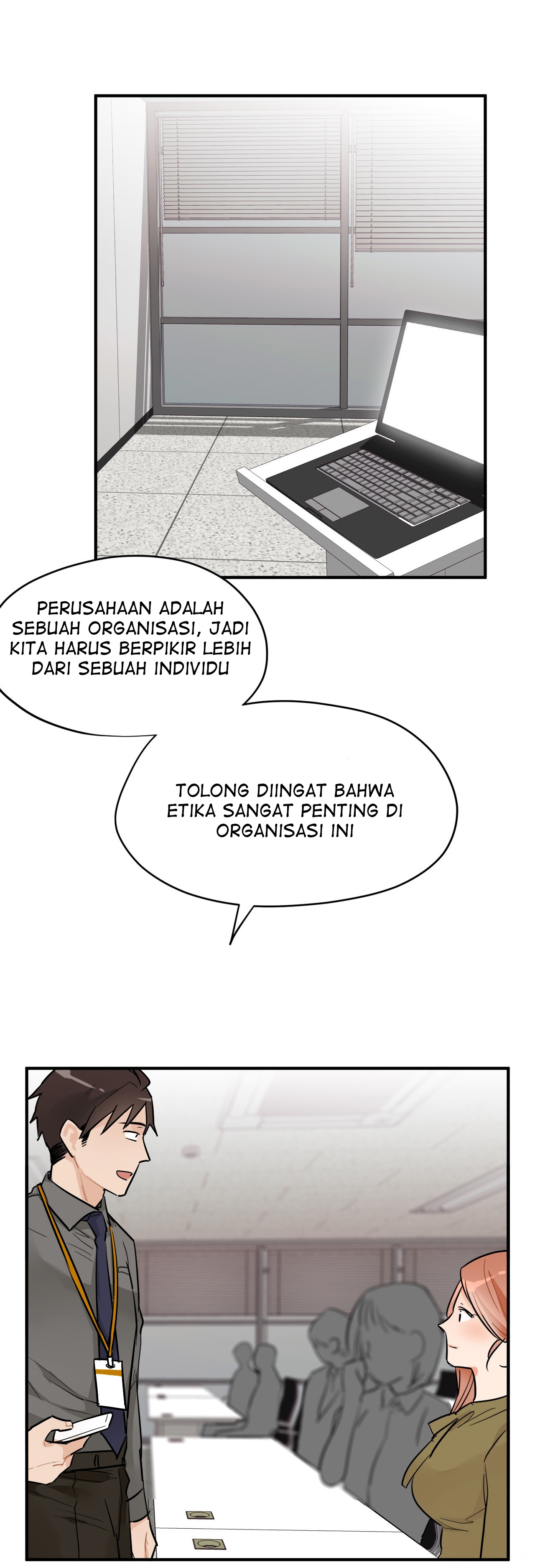Emergency Stairs: Chapter chapter-03 - Page 35