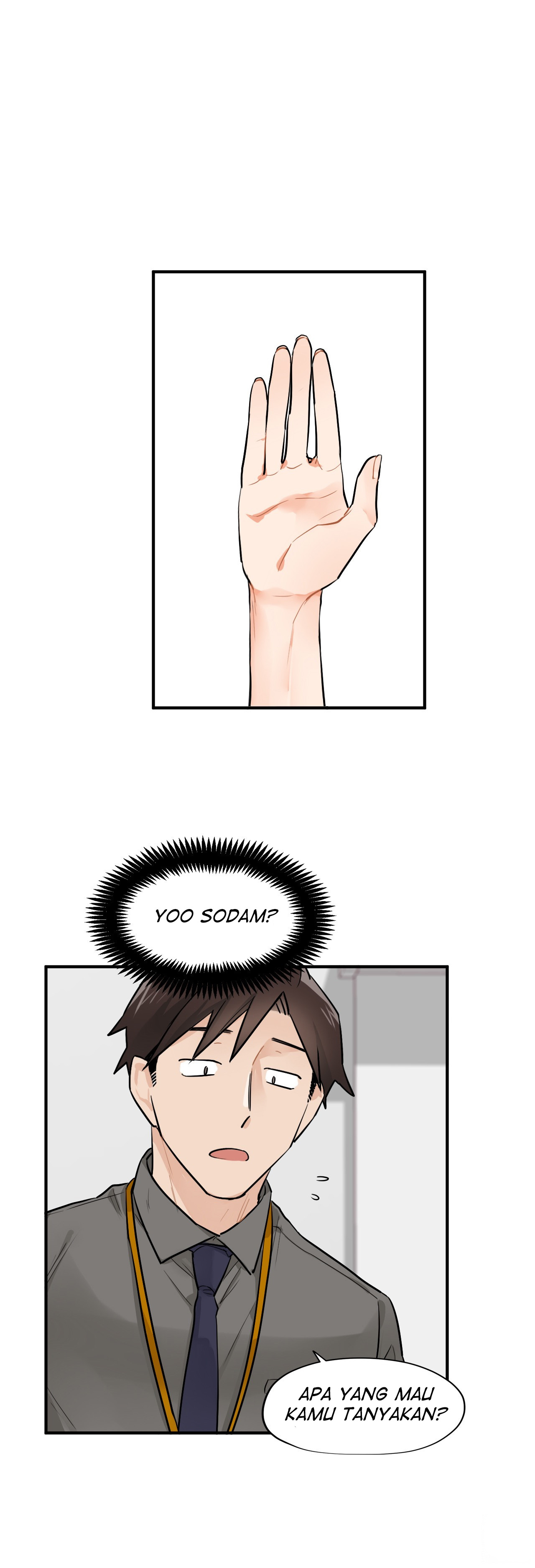 Emergency Stairs: Chapter chapter-03 - Page 36