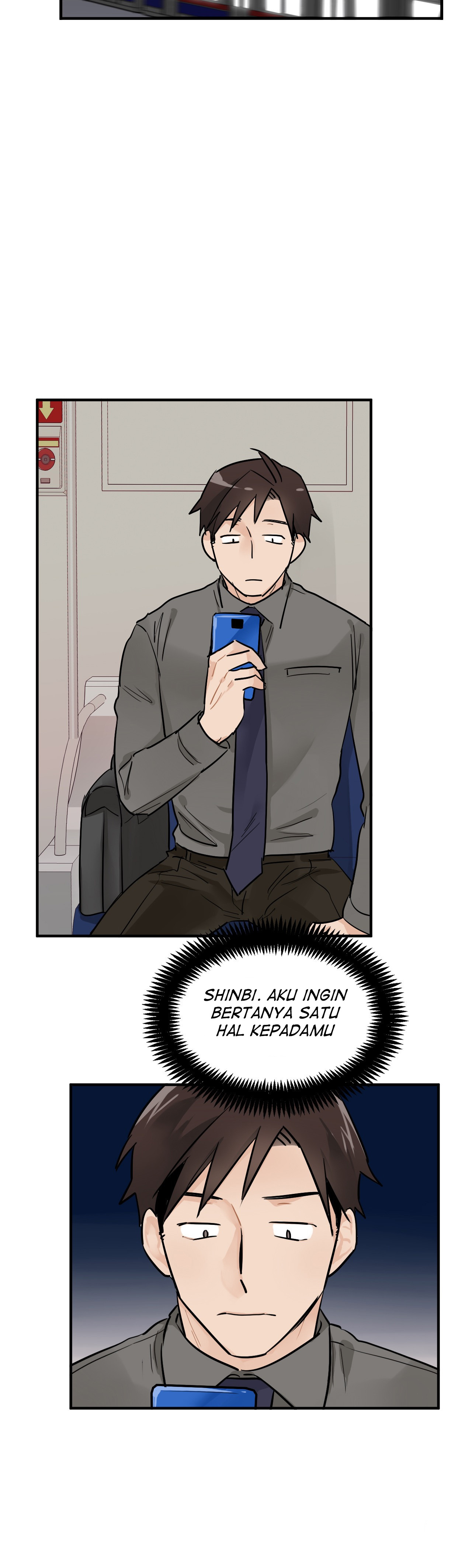 Emergency Stairs: Chapter chapter-03 - Page 42