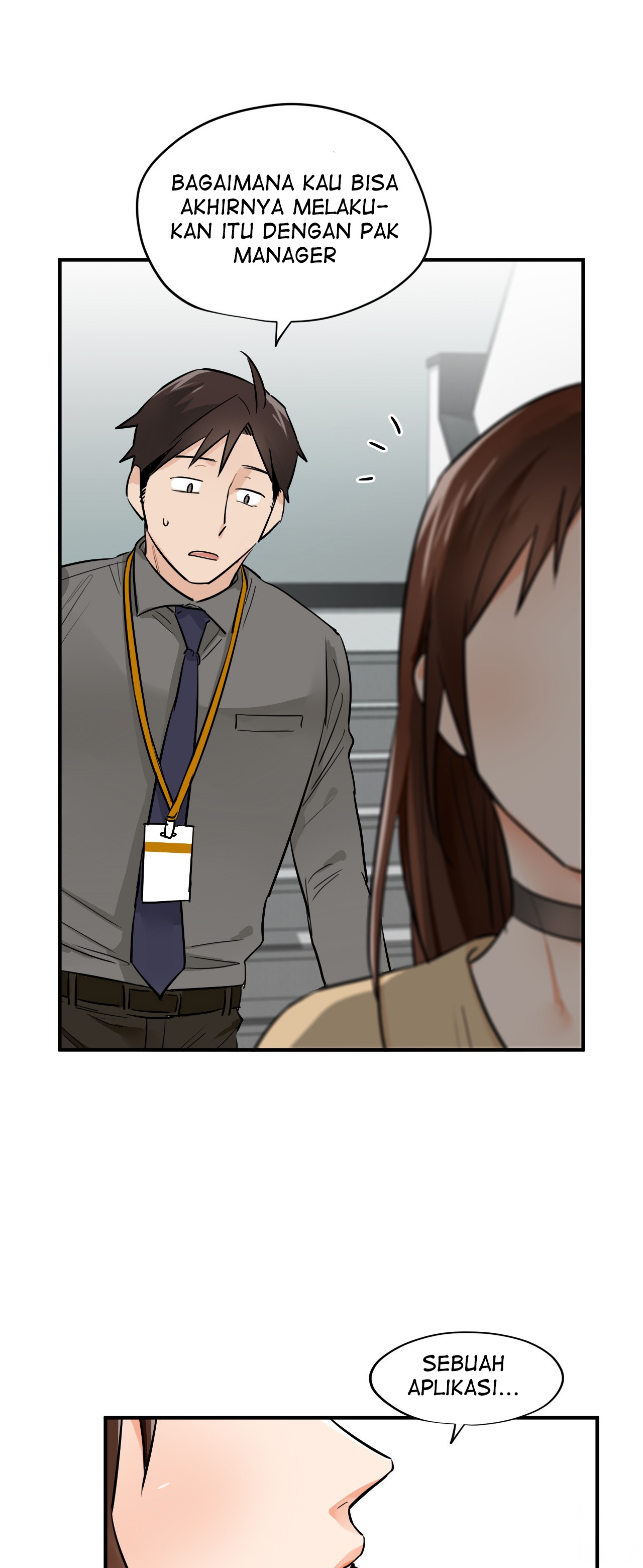 Emergency Stairs: Chapter chapter-03 - Page 43