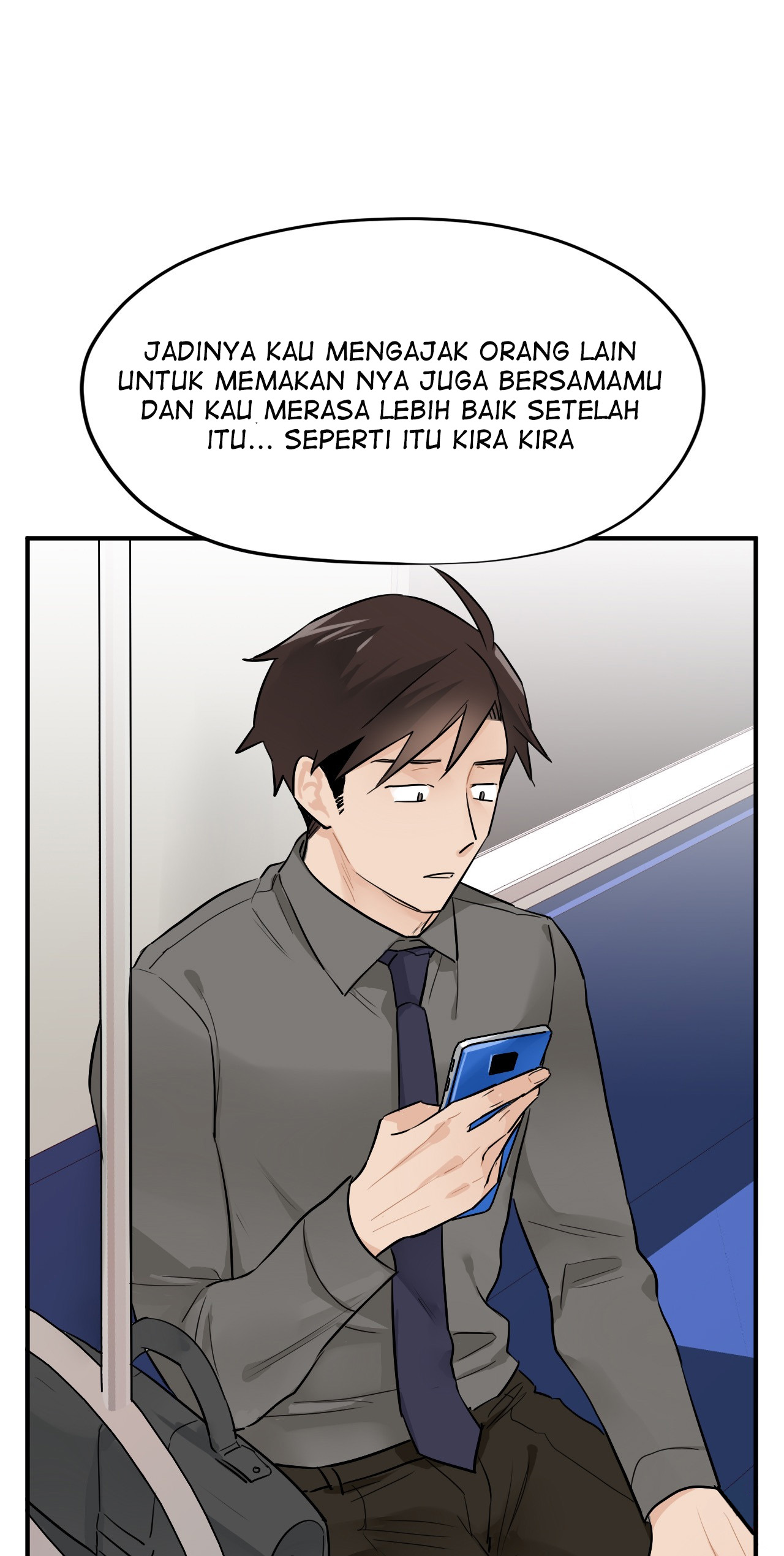 Emergency Stairs: Chapter chapter-03 - Page 49