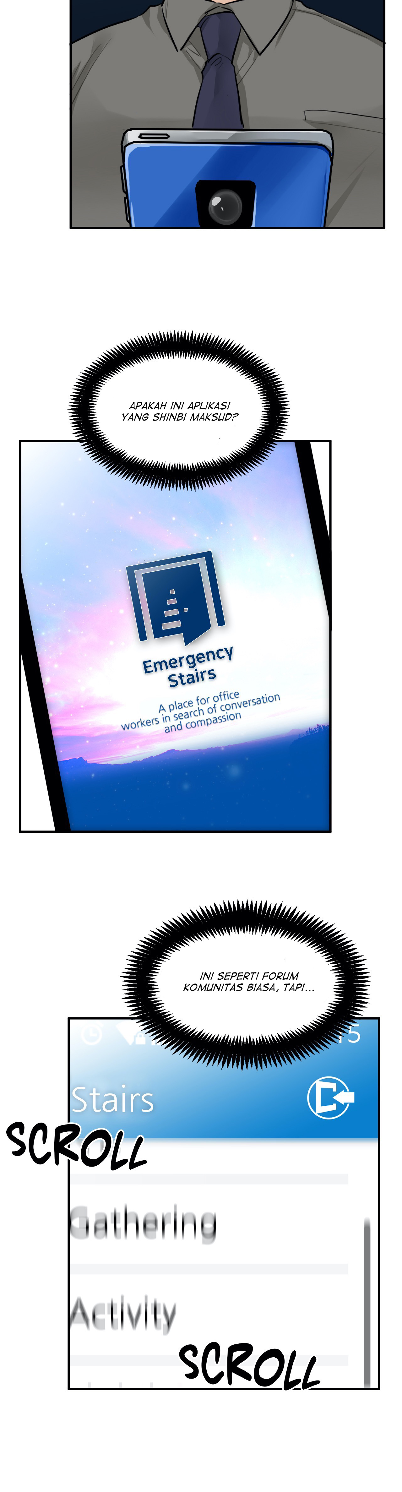 Emergency Stairs: Chapter chapter-04 - Page 2