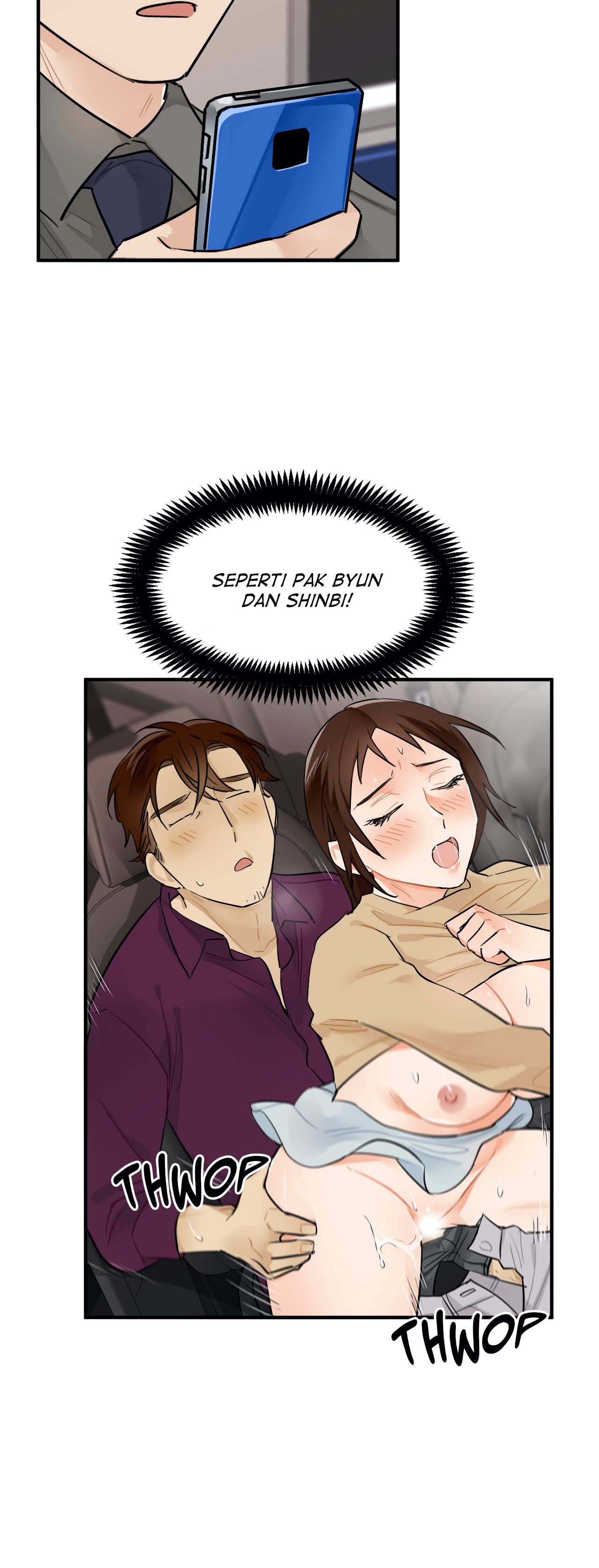 Emergency Stairs: Chapter chapter-04 - Page 6