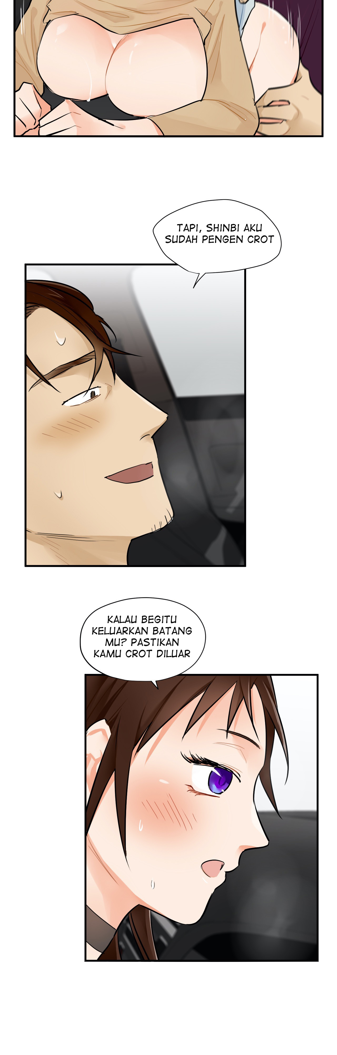 Emergency Stairs: Chapter chapter-04 - Page 12