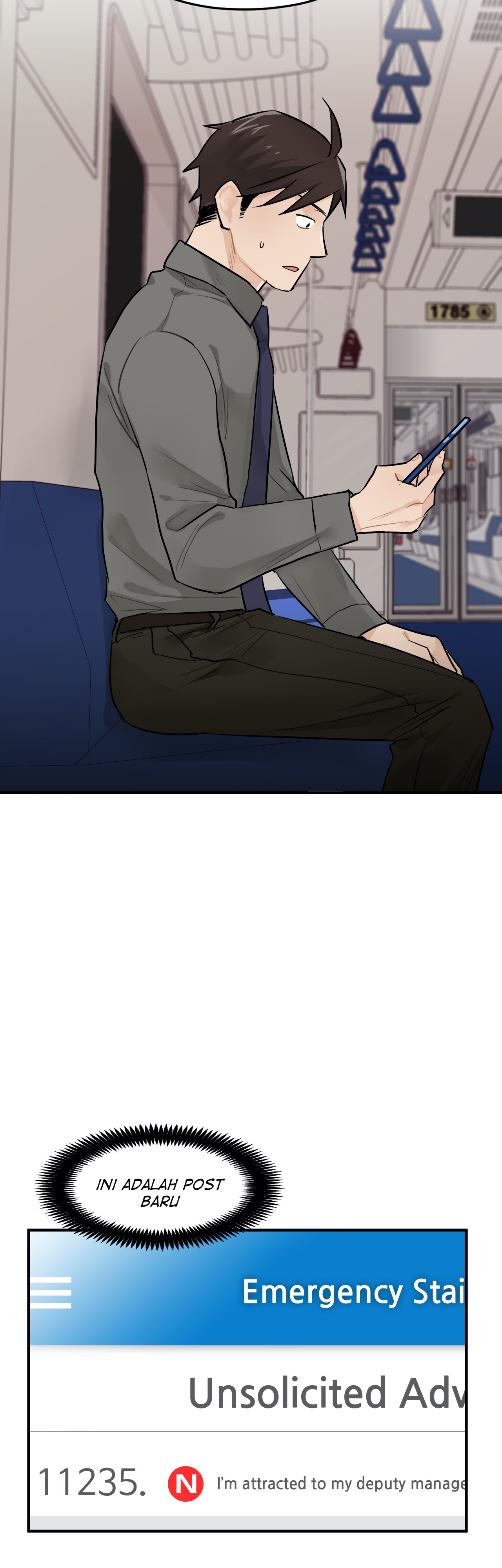 Emergency Stairs: Chapter chapter-04 - Page 22