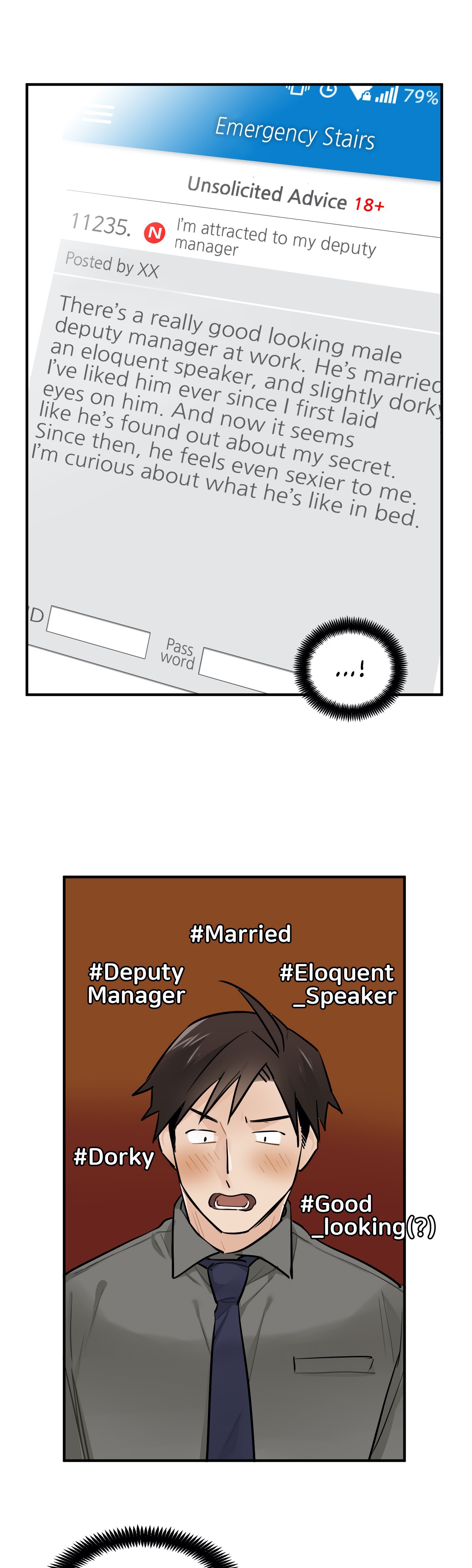 Emergency Stairs: Chapter chapter-04 - Page 23