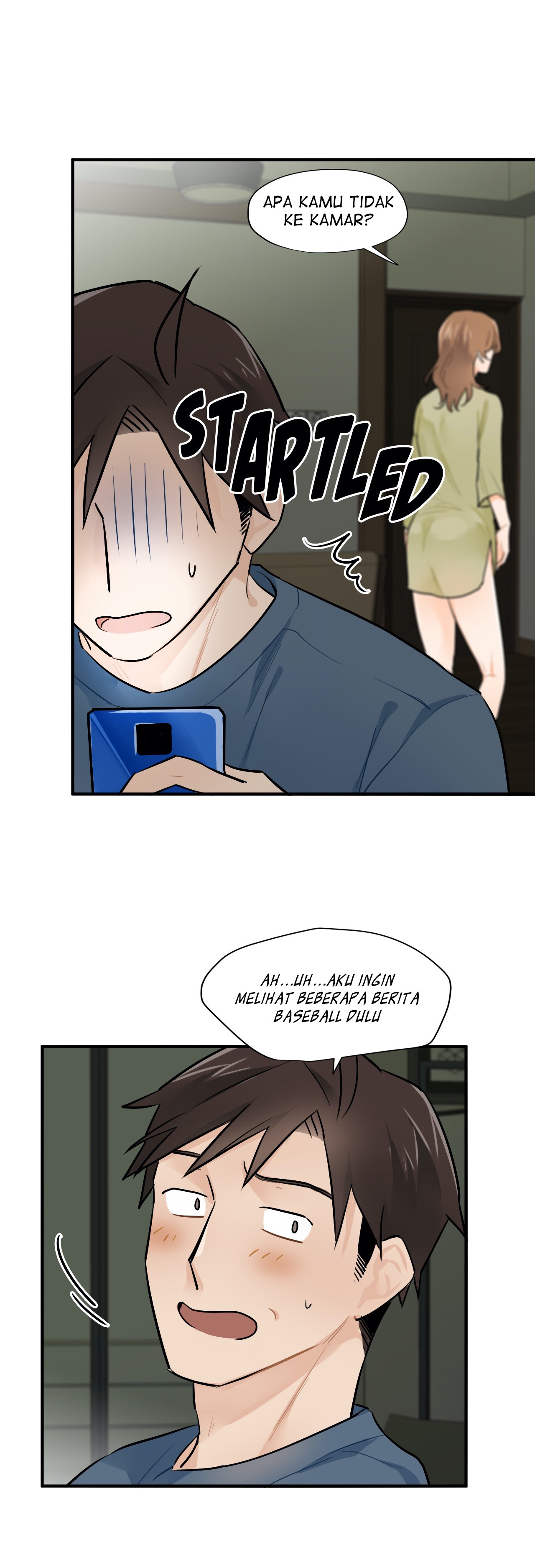 Emergency Stairs: Chapter chapter-04 - Page 31