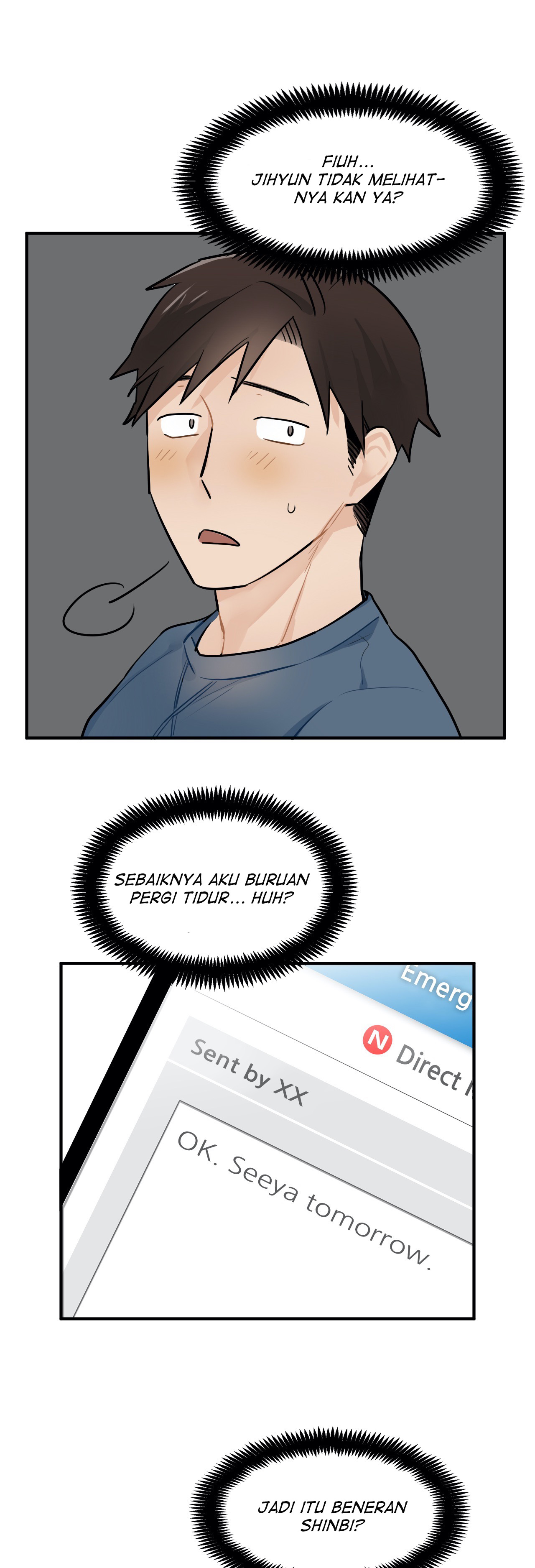 Emergency Stairs: Chapter chapter-04 - Page 33