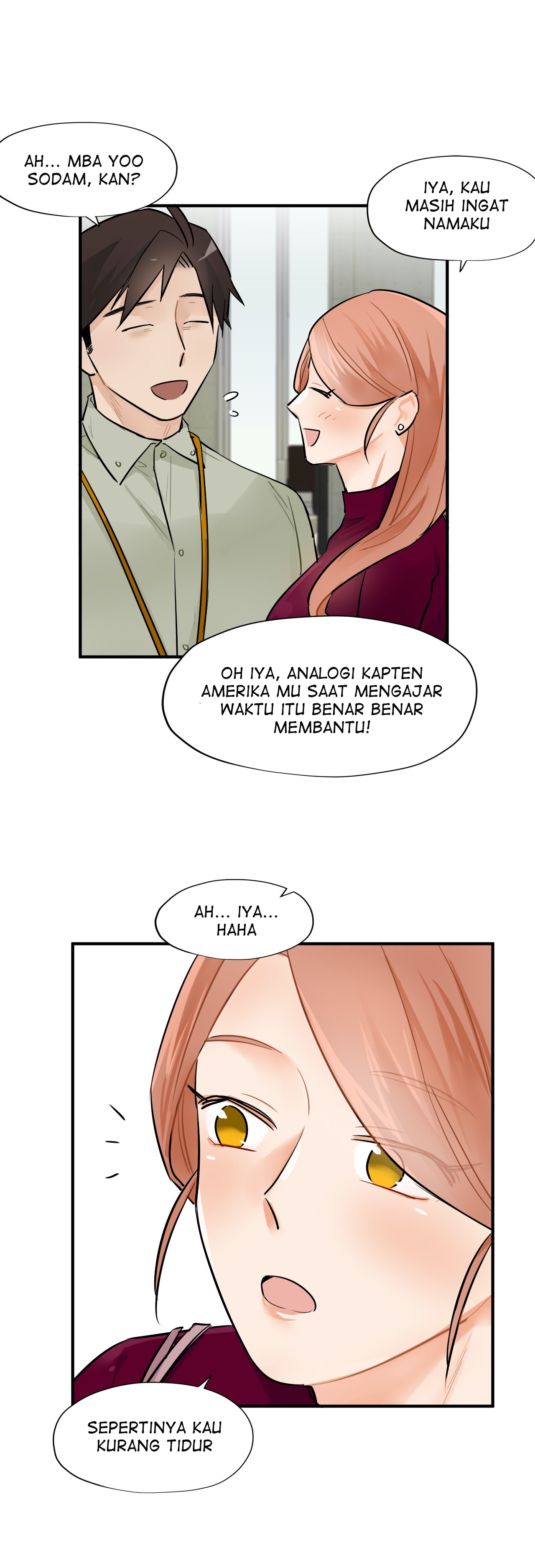 Emergency Stairs: Chapter chapter-04 - Page 38
