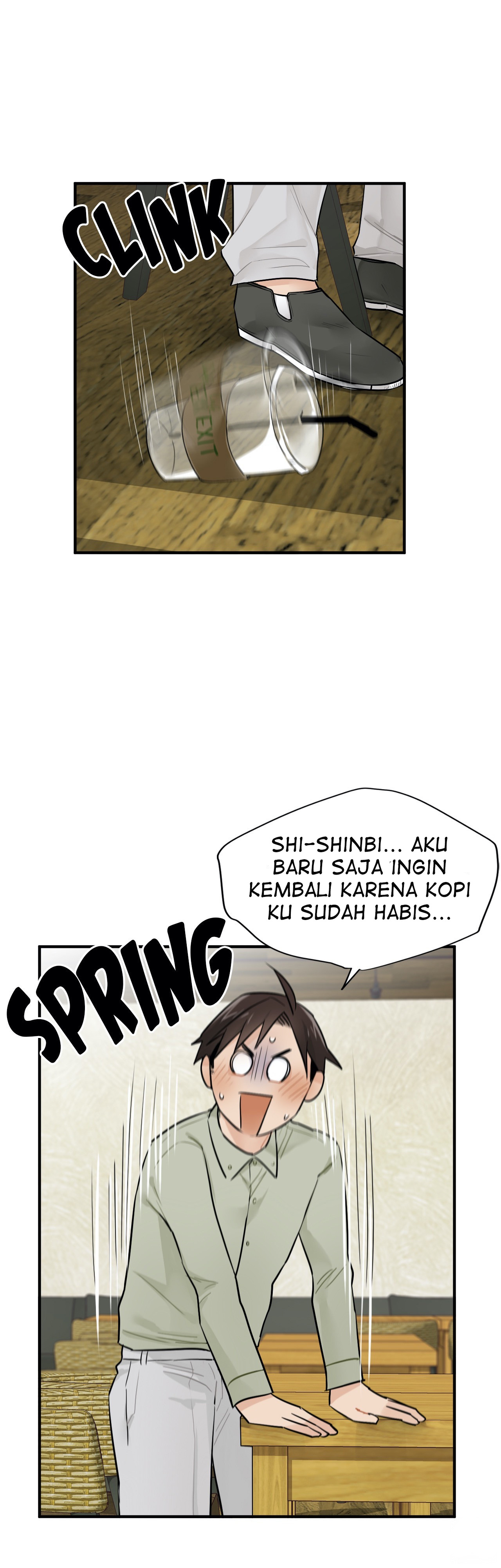 Emergency Stairs: Chapter chapter-05 - Page 4