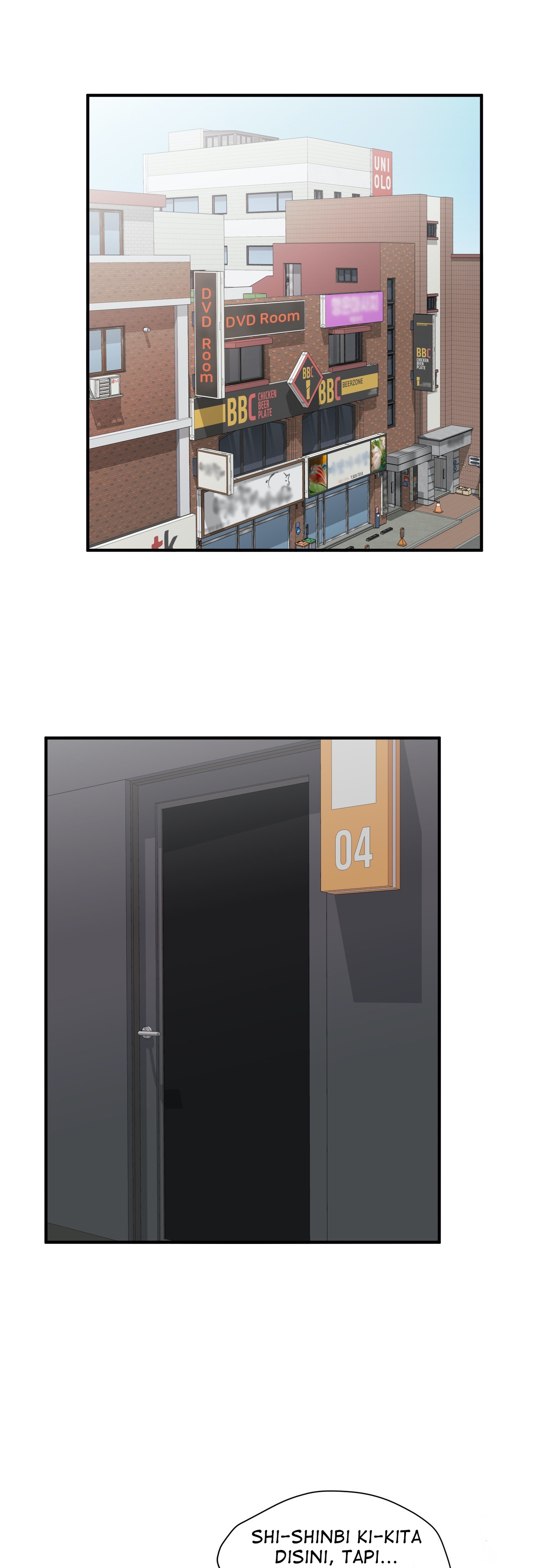Emergency Stairs: Chapter chapter-05 - Page 11