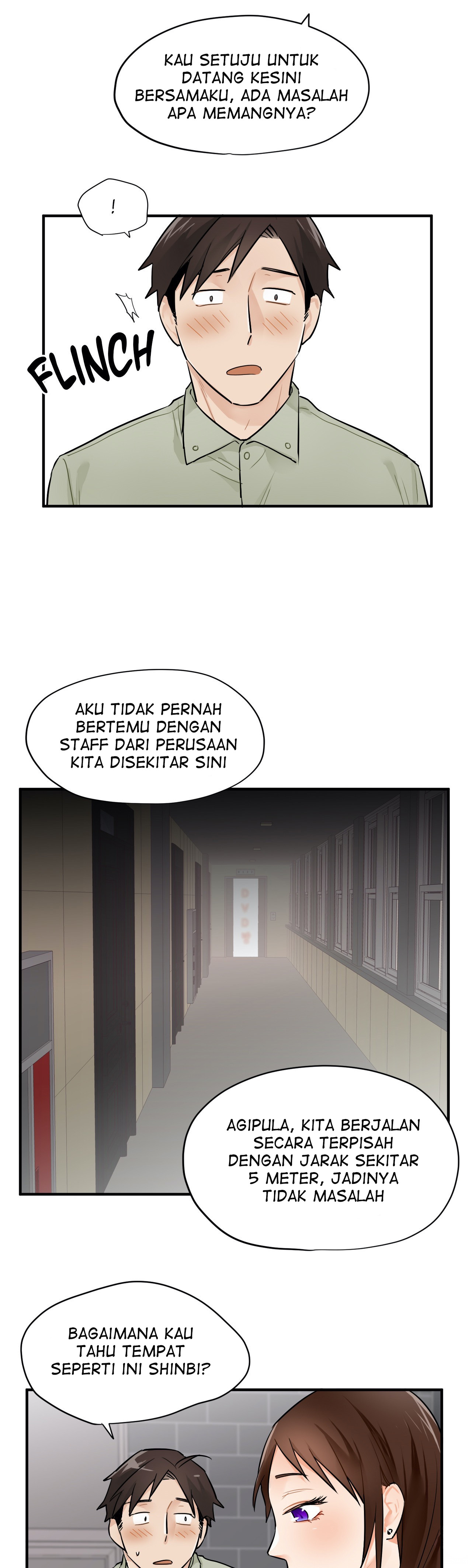 Emergency Stairs: Chapter chapter-05 - Page 13