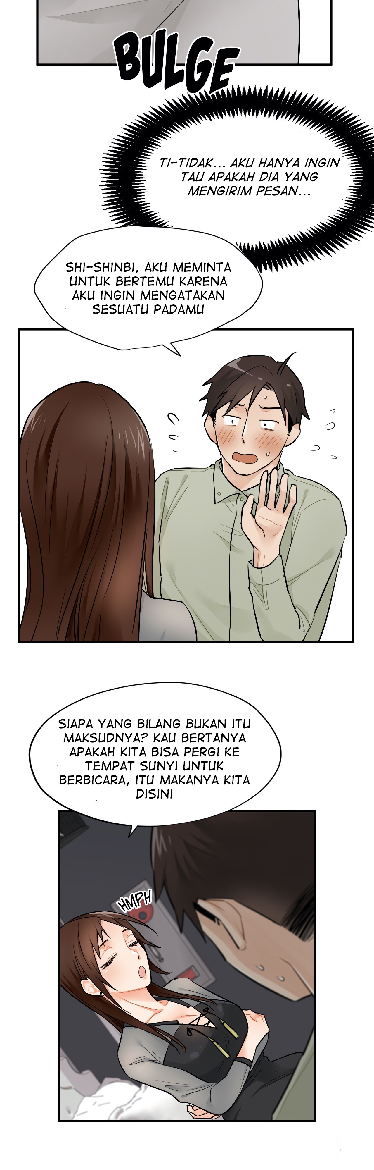 Emergency Stairs: Chapter chapter-05 - Page 16