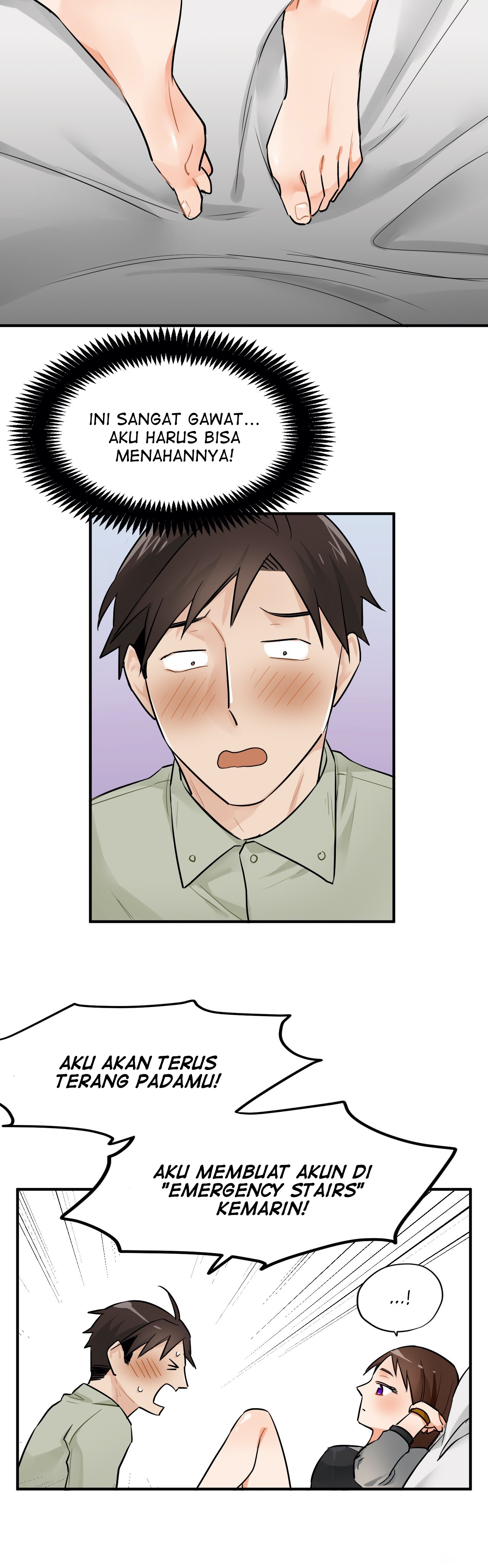 Emergency Stairs: Chapter chapter-05 - Page 18