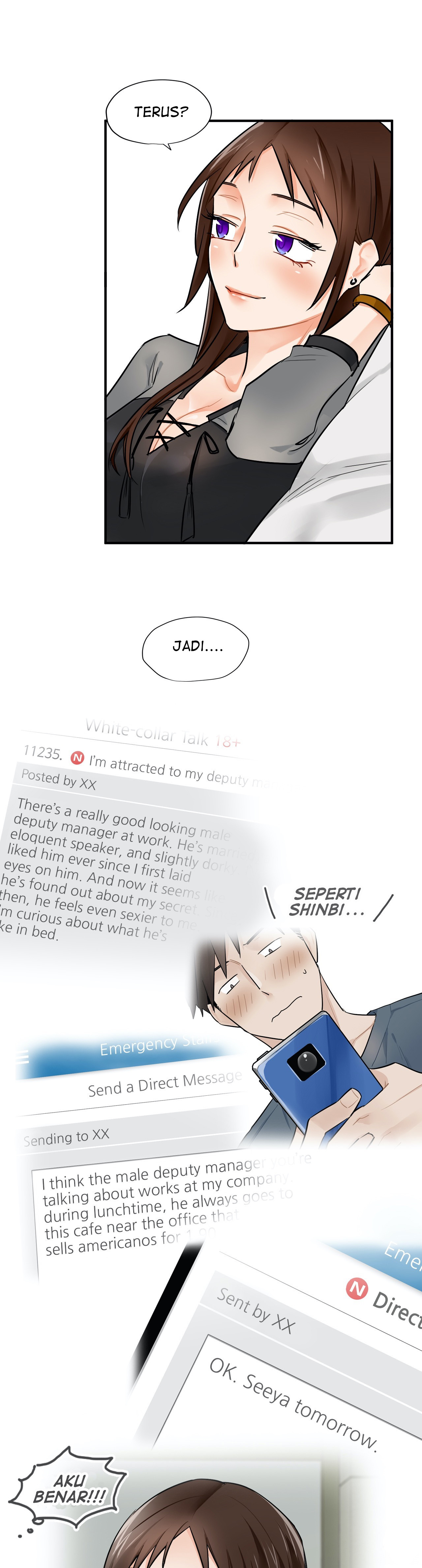 Emergency Stairs: Chapter chapter-05 - Page 19