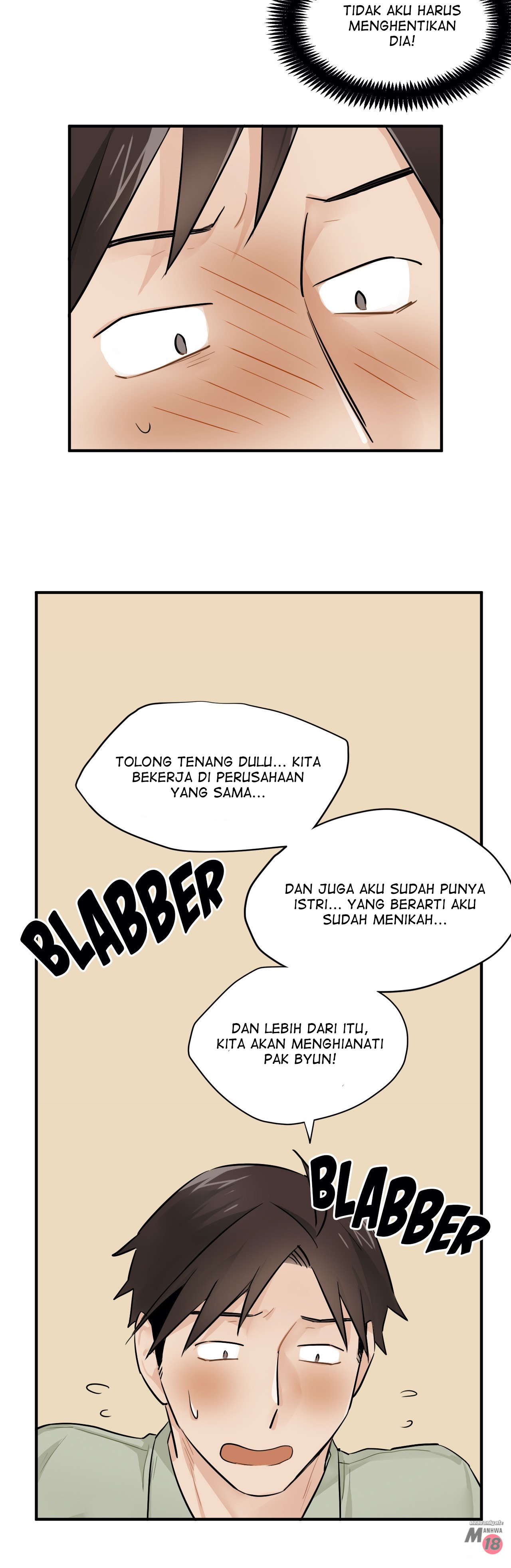 Emergency Stairs: Chapter chapter-05 - Page 26