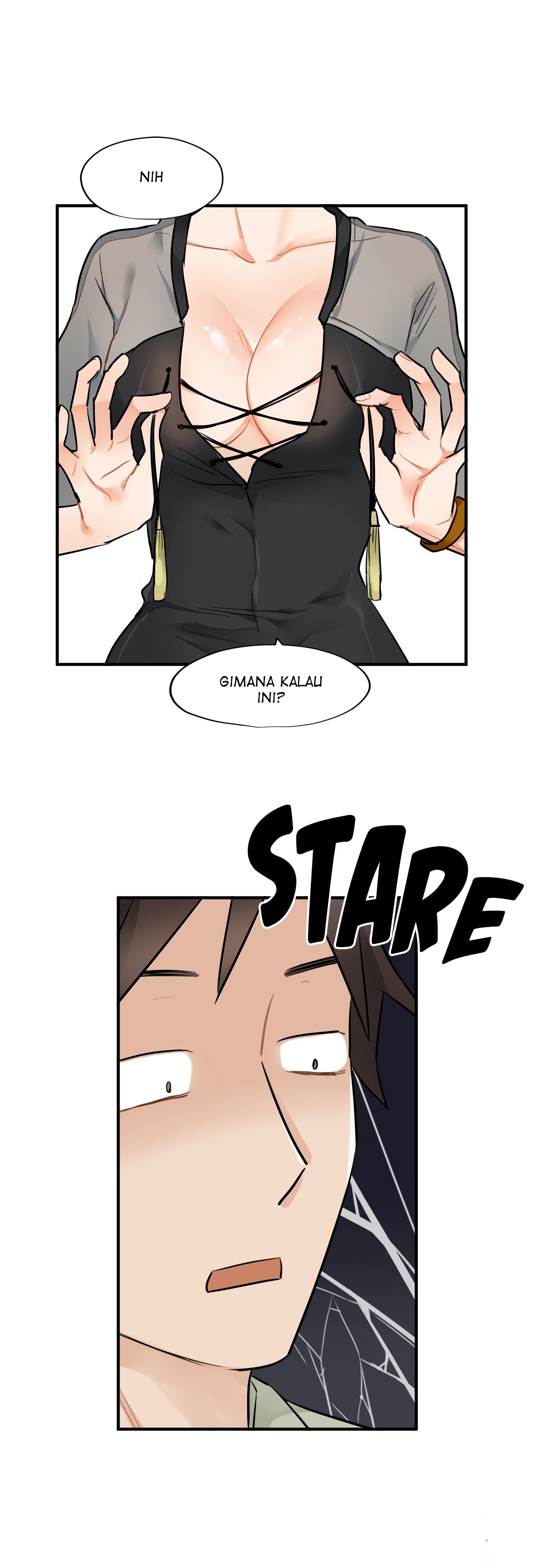 Emergency Stairs: Chapter chapter-05 - Page 28