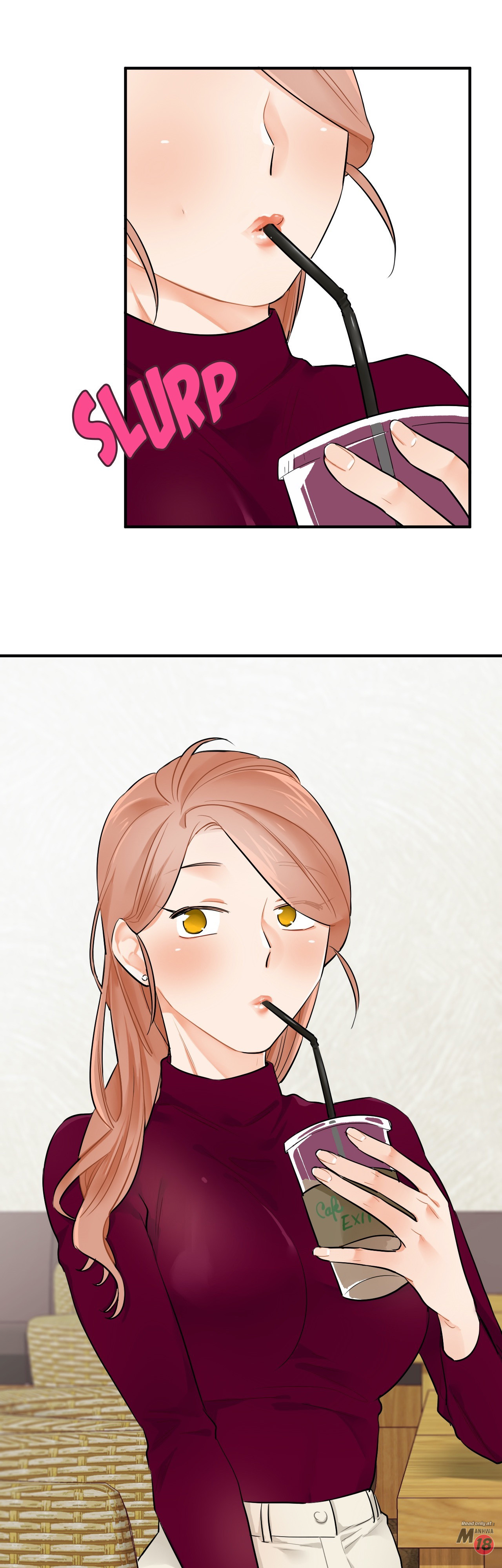Emergency Stairs: Chapter chapter-05 - Page 33