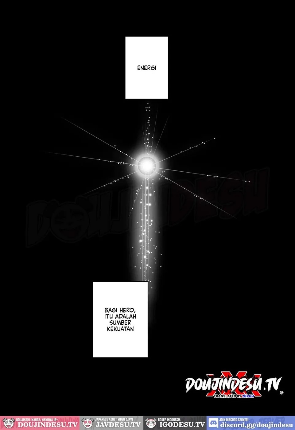 ENERGY DRAIN: Chapter chapter-1 - Page 3