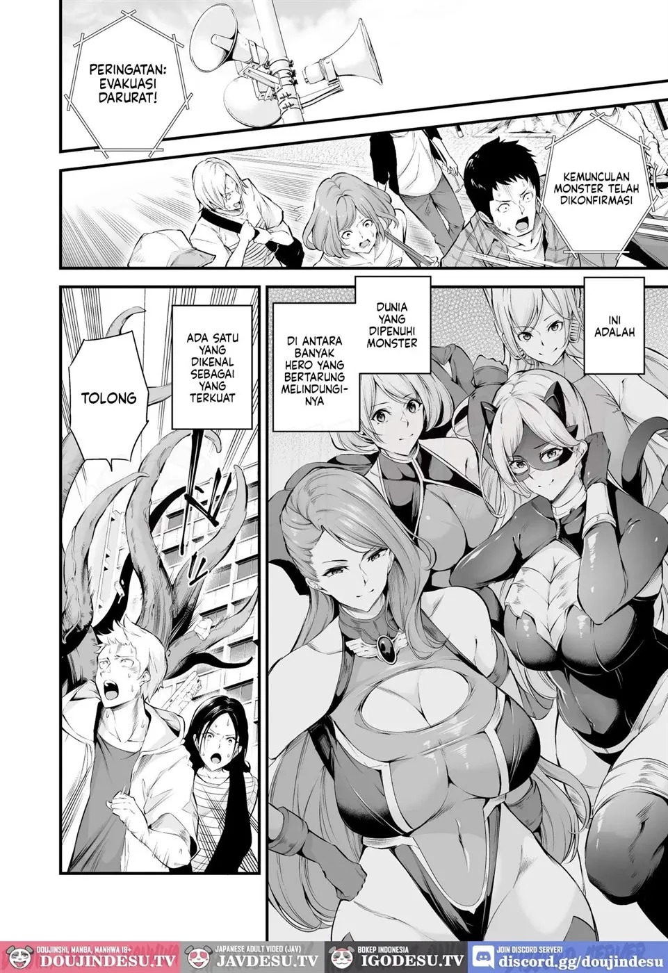 ENERGY DRAIN: Chapter chapter-1 - Page 4