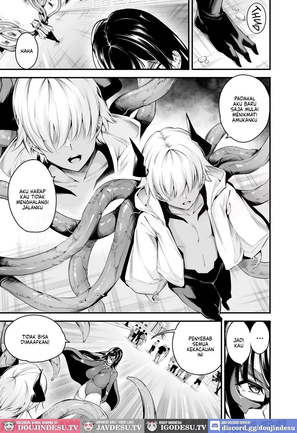 ENERGY DRAIN: Chapter chapter-1 - Page 7