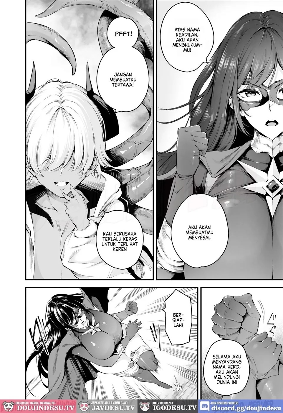 ENERGY DRAIN: Chapter chapter-1 - Page 8