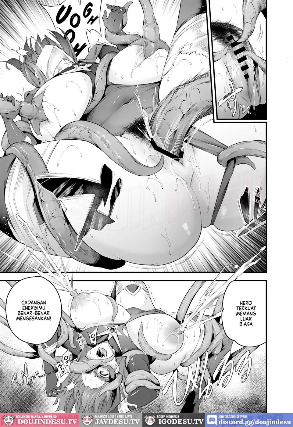 ENERGY DRAIN: Chapter chapter-1 - Page 17