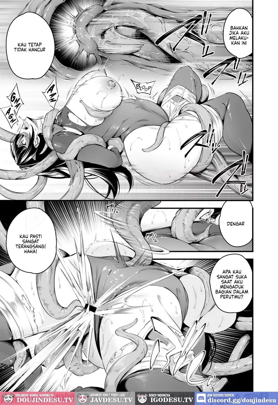 ENERGY DRAIN: Chapter chapter-1 - Page 19