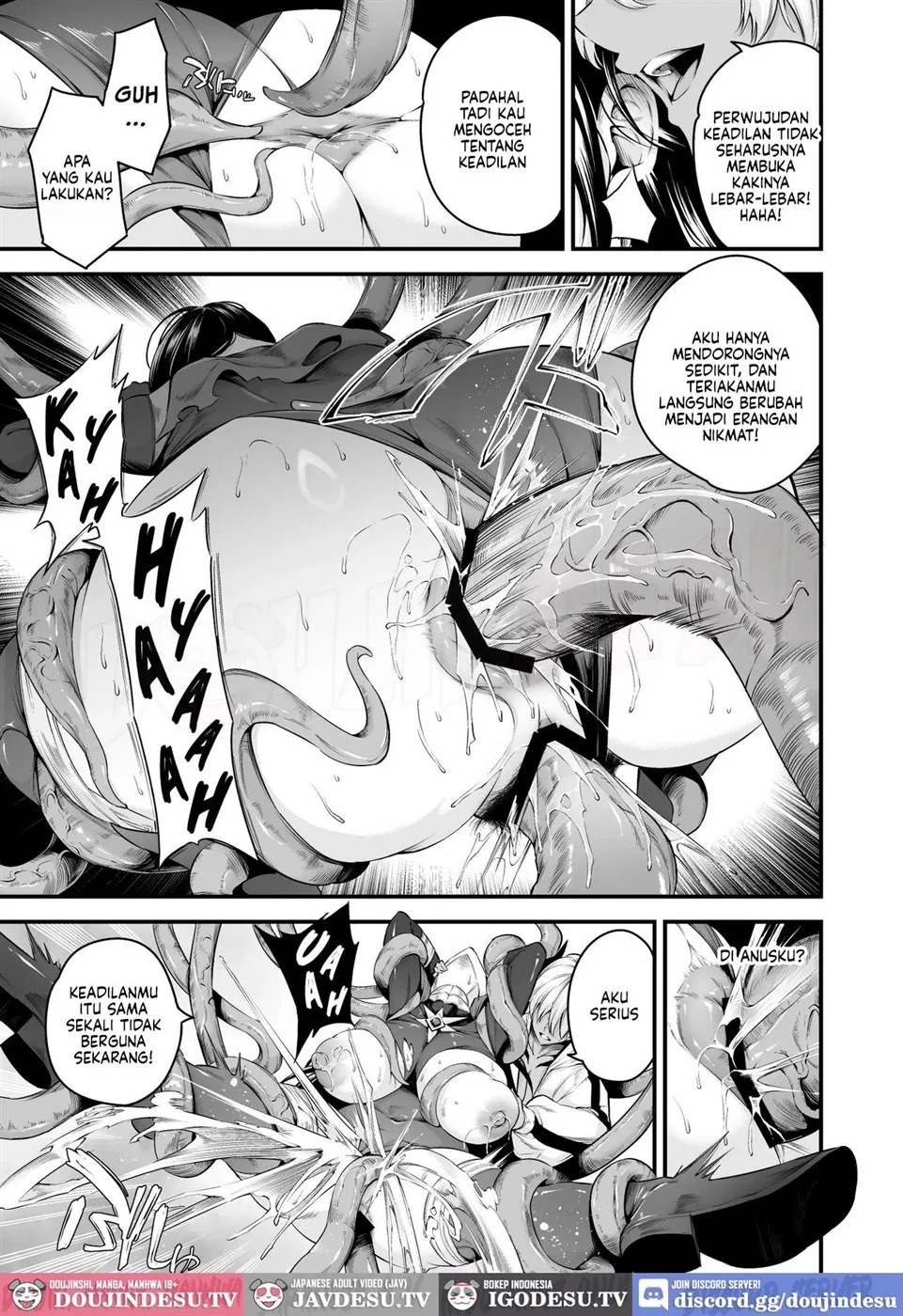ENERGY DRAIN: Chapter chapter-1 - Page 21