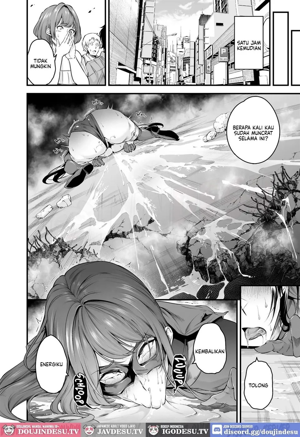 ENERGY DRAIN: Chapter chapter-1 - Page 29
