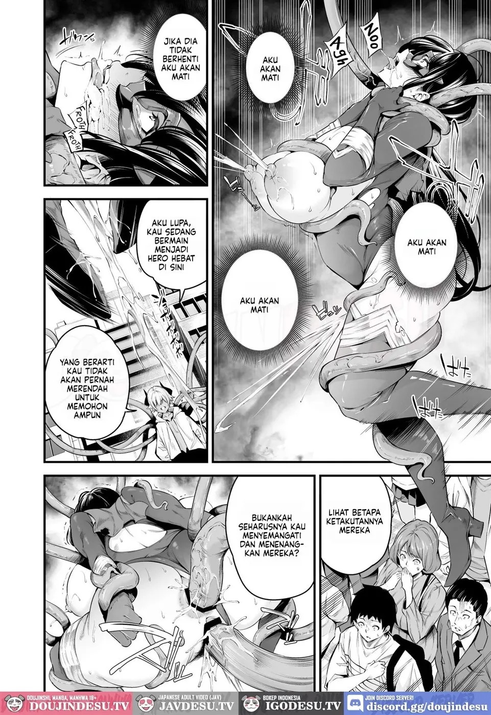 ENERGY DRAIN: Chapter chapter-1 - Page 31