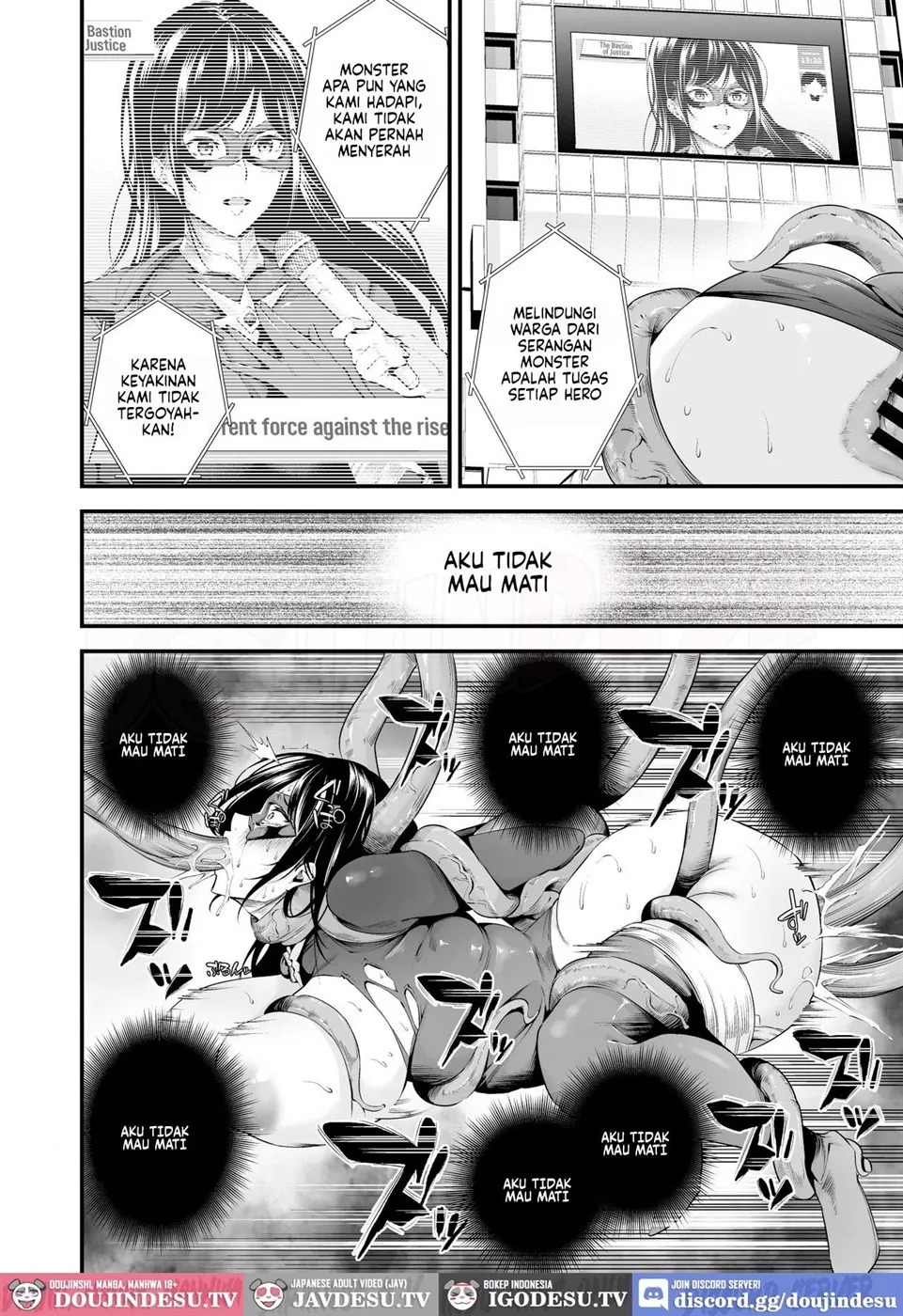 ENERGY DRAIN: Chapter chapter-1 - Page 33