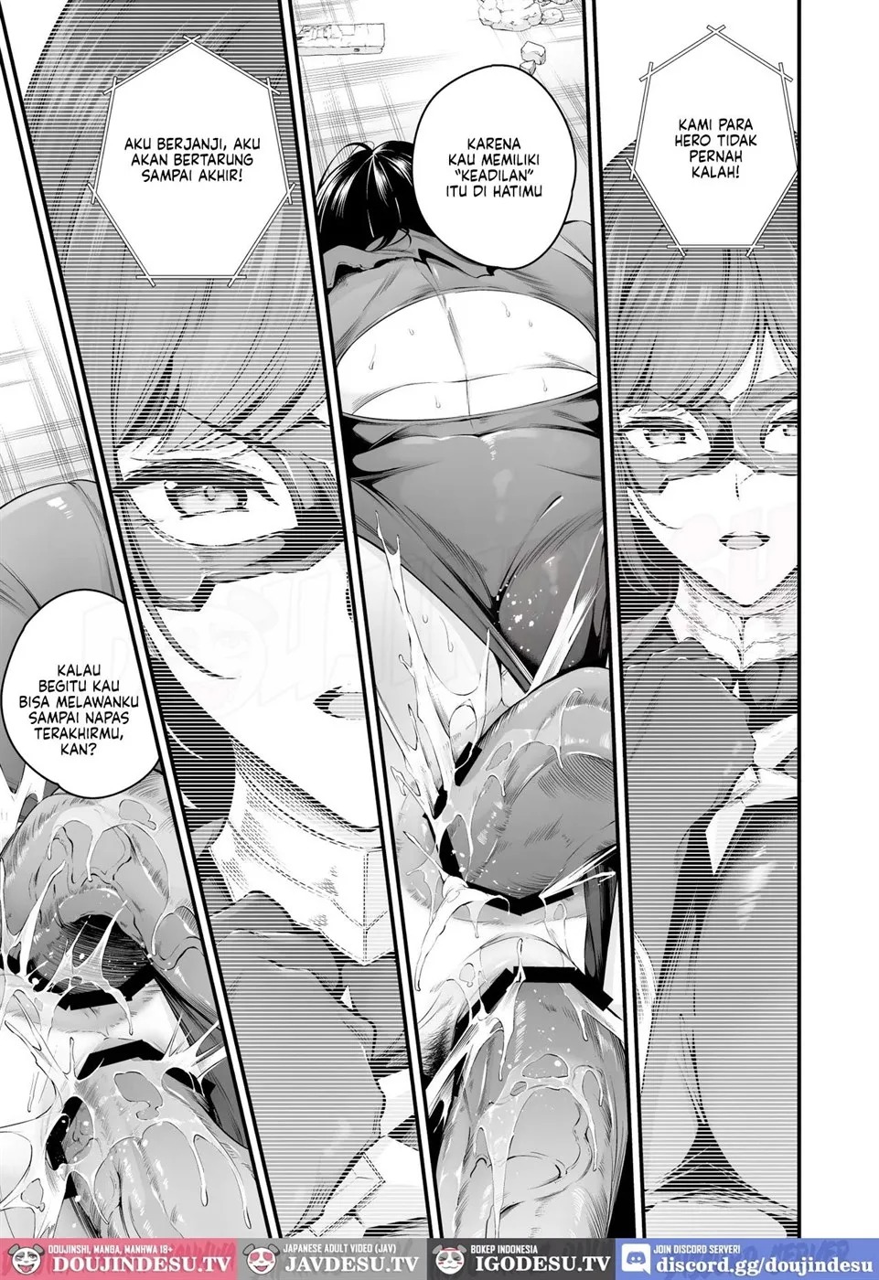ENERGY DRAIN: Chapter chapter-1 - Page 34