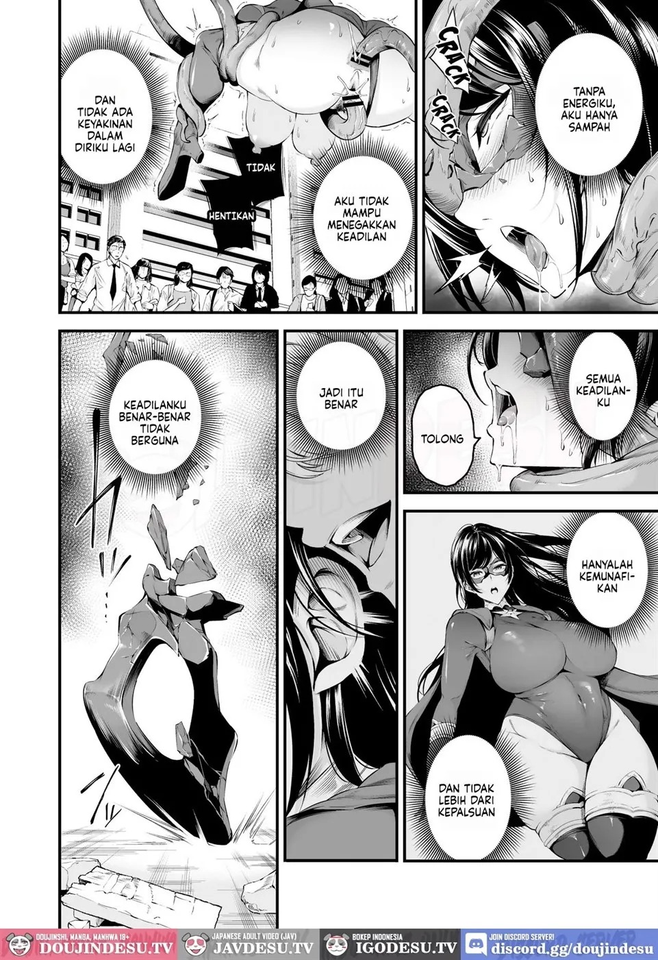 ENERGY DRAIN: Chapter chapter-1 - Page 35