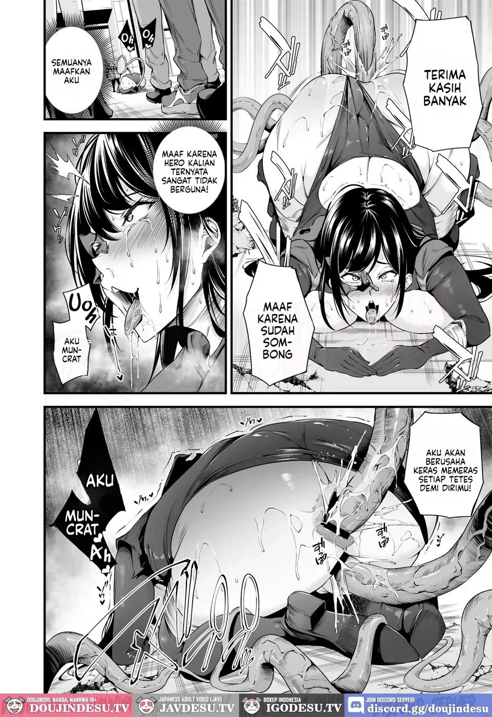 ENERGY DRAIN: Chapter chapter-1 - Page 39