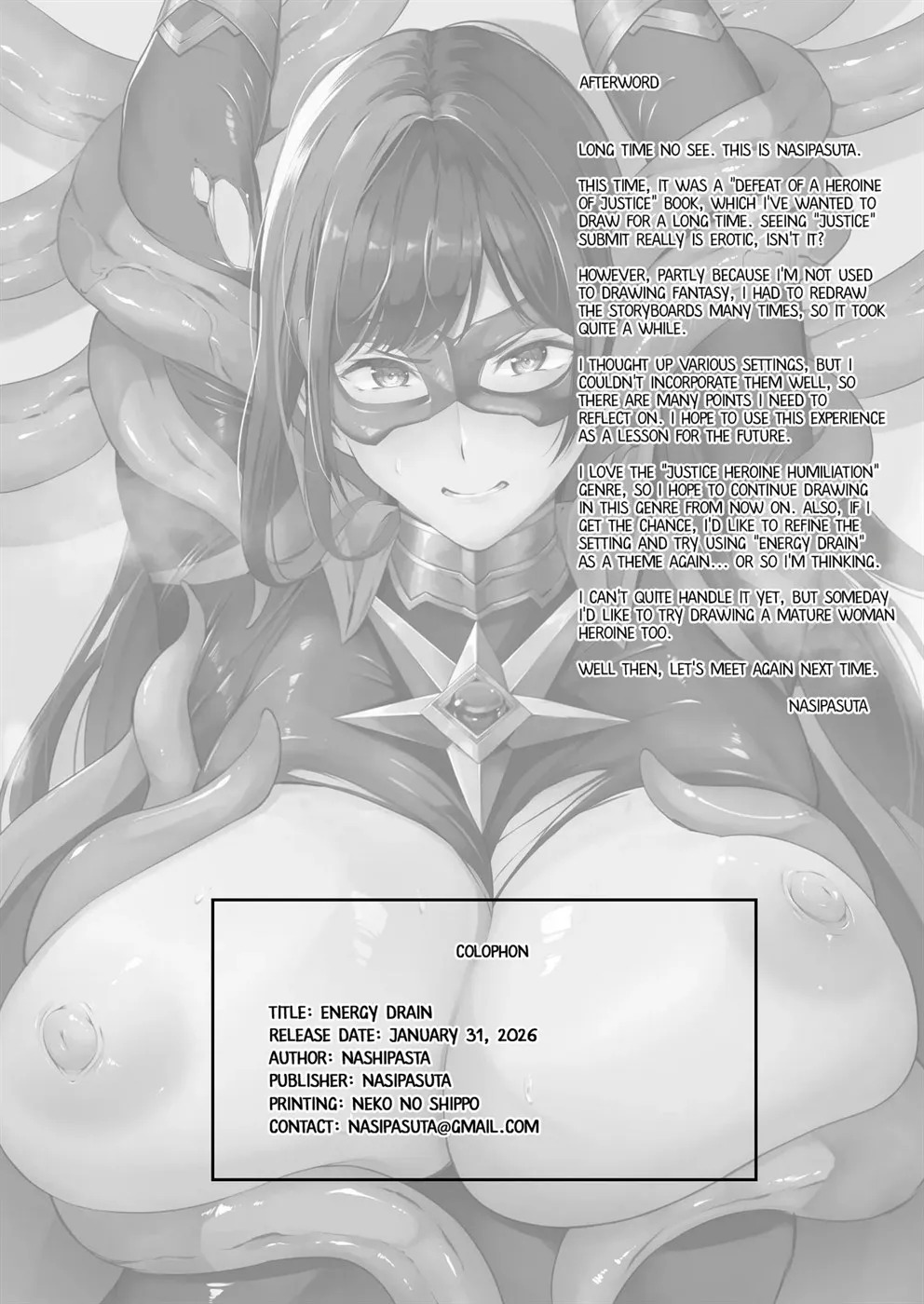 ENERGY DRAIN: Chapter chapter-1 - Page 43