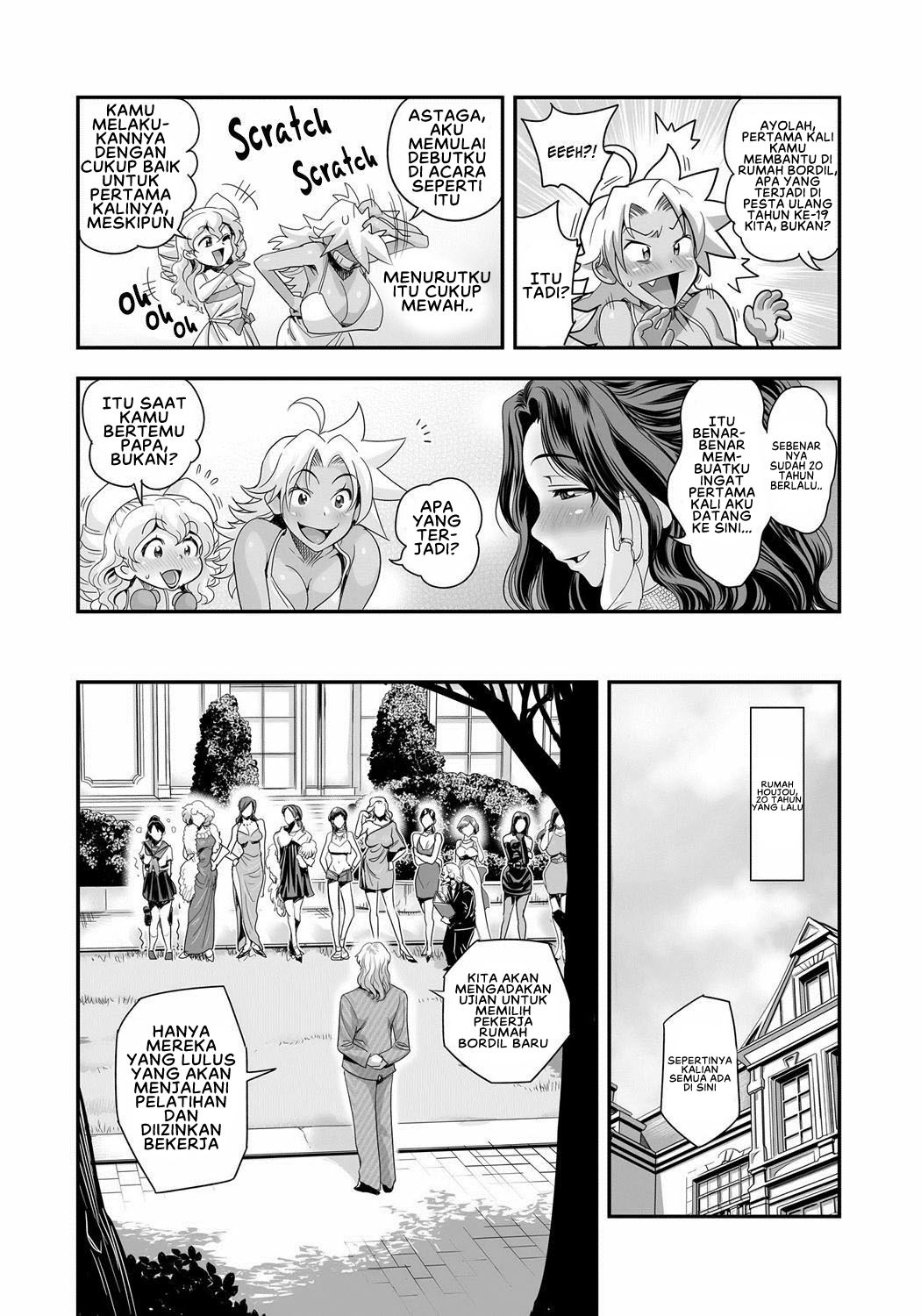 Energy Kyo-ka!!: Chapter chapter-10 - Page 8