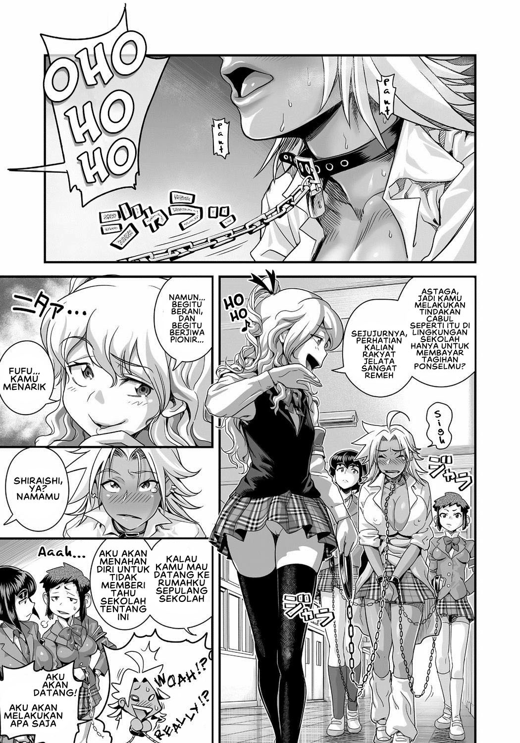 Energy Kyo-ka!!: Chapter chapter-2 - Page 5