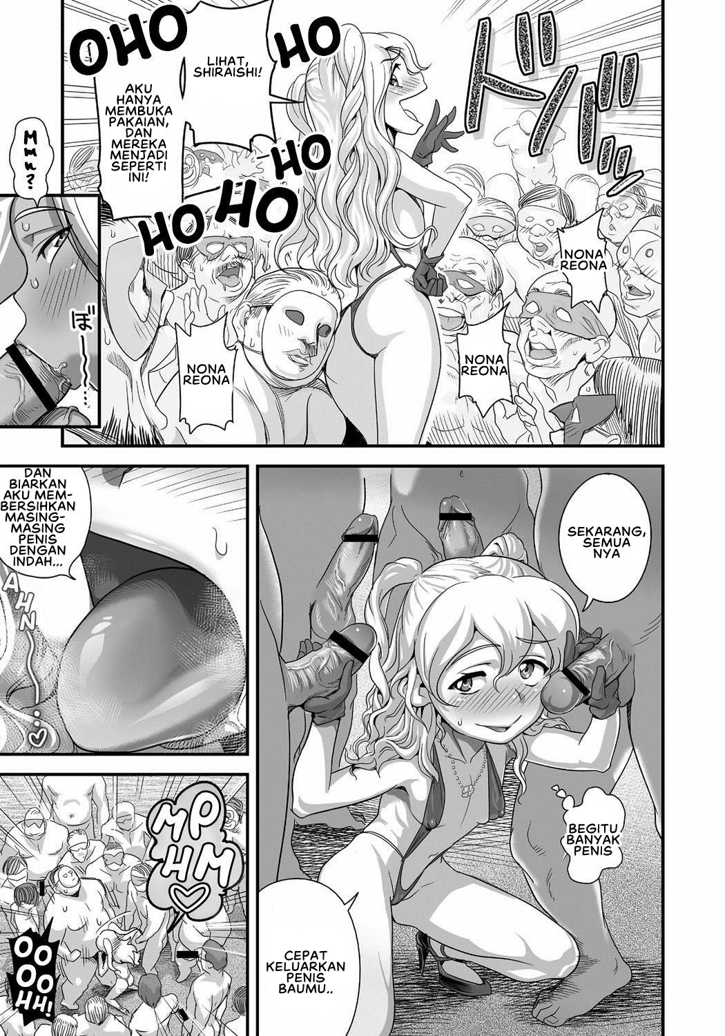 Energy Kyo-ka!!: Chapter chapter-2 - Page 11