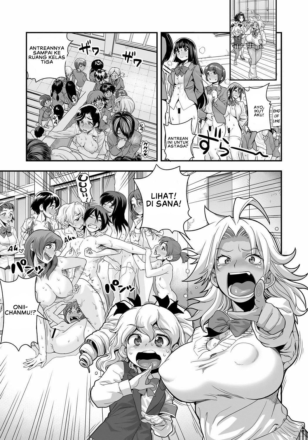 Energy Kyo-ka!!: Chapter chapter-6 - Page 5