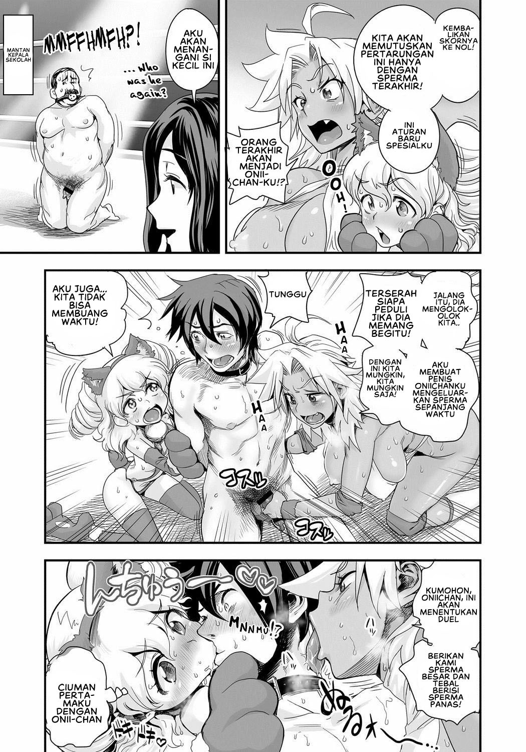 Energy Kyo-ka!!: Chapter chapter-6 - Page 13